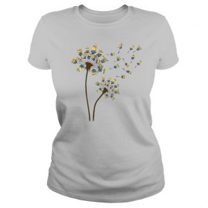 Minions Dandelion Flower shirt