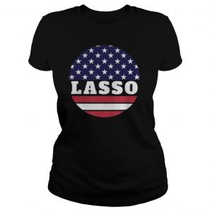 Patriotic Funny Coach Ted Lasso USA Richmond Football Soccer shirt