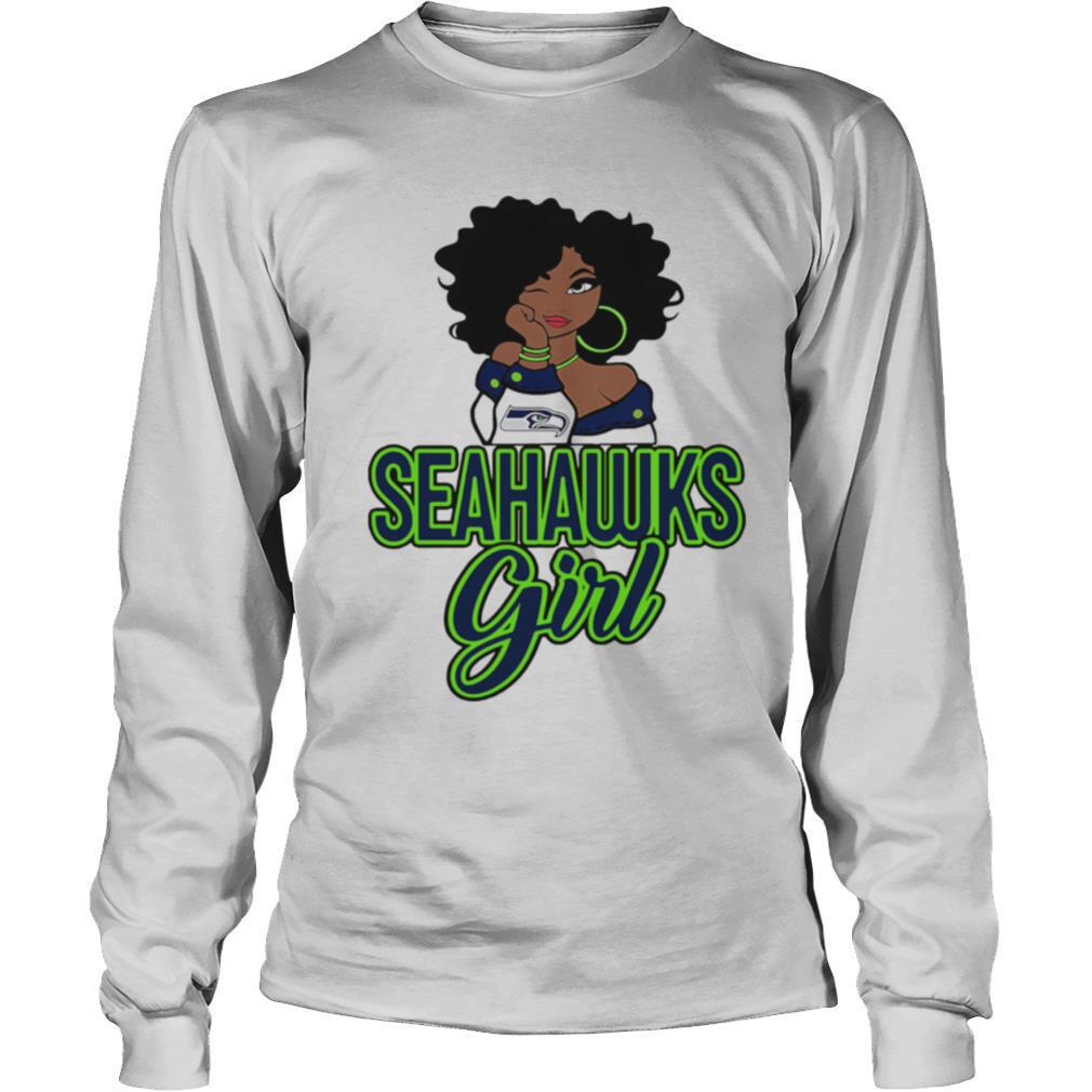 seattle seahawks ladies sweatshirt