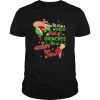 Christmas in a world full of grinches be a cindy lou who shirt