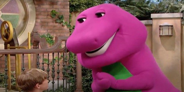 Daniel Kaluuya Is Producing A Live-Action Barney Movie And His Reason Is Actually Awesome