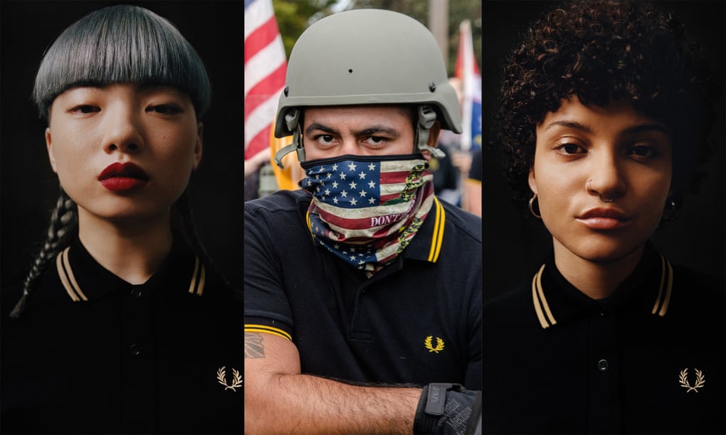 Fashion or fascist The long tussle over that Fred Perry logo