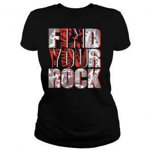 Find your rock skeleton halloween shirt