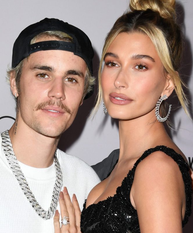 Hailey Bieber on How She Helped Justin Bieber Clear His Skin