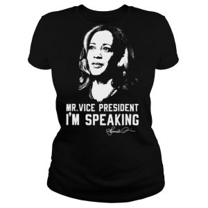 I’m Speaking Kamala Harris Quote Vice President Debate shirt