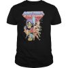 Masters of the universe vintage shirt