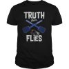 Truth Over Flies – Joe Biden & Kamala Harris Democratic 2020 shirt