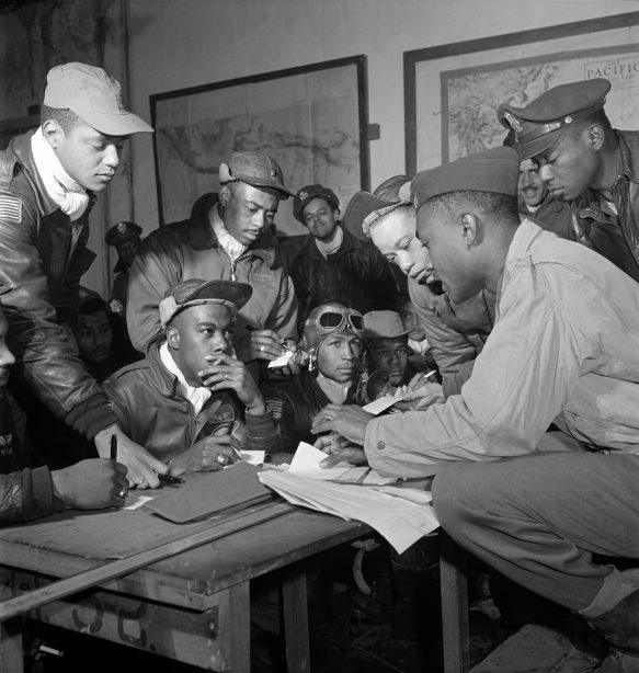 New Educational Initiative from Lucasfilm Celebrates the Tuskegee Airmen