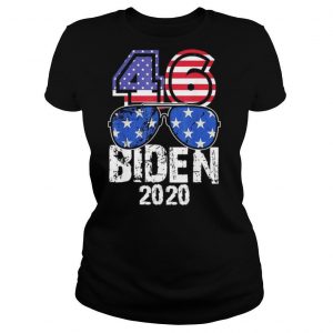 46 Biden Flip Trump 2020 shirt