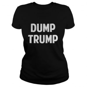 Dump trump january 20 2021 shirt
