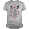 Missing You I Think About You Always I Think About You Still You Have Never Been Forgotten shirt