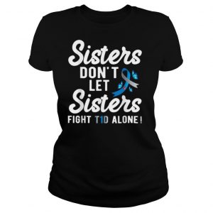 Sister Type 1 Diabetes Awareness shirt