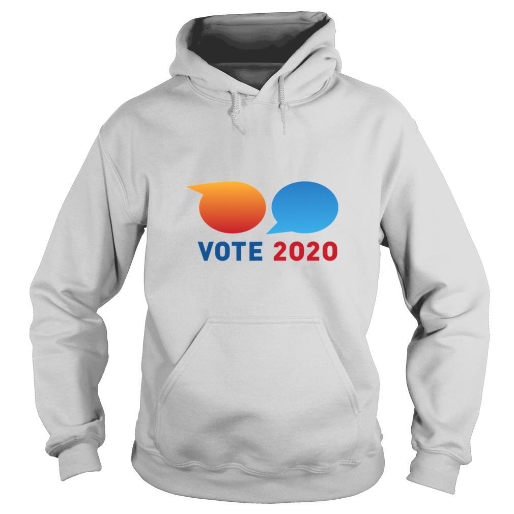 Vote 2020 Trump Biden Election November 3rd Voting shirt