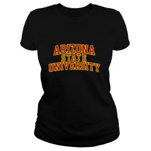 Arizona State University Football shirt