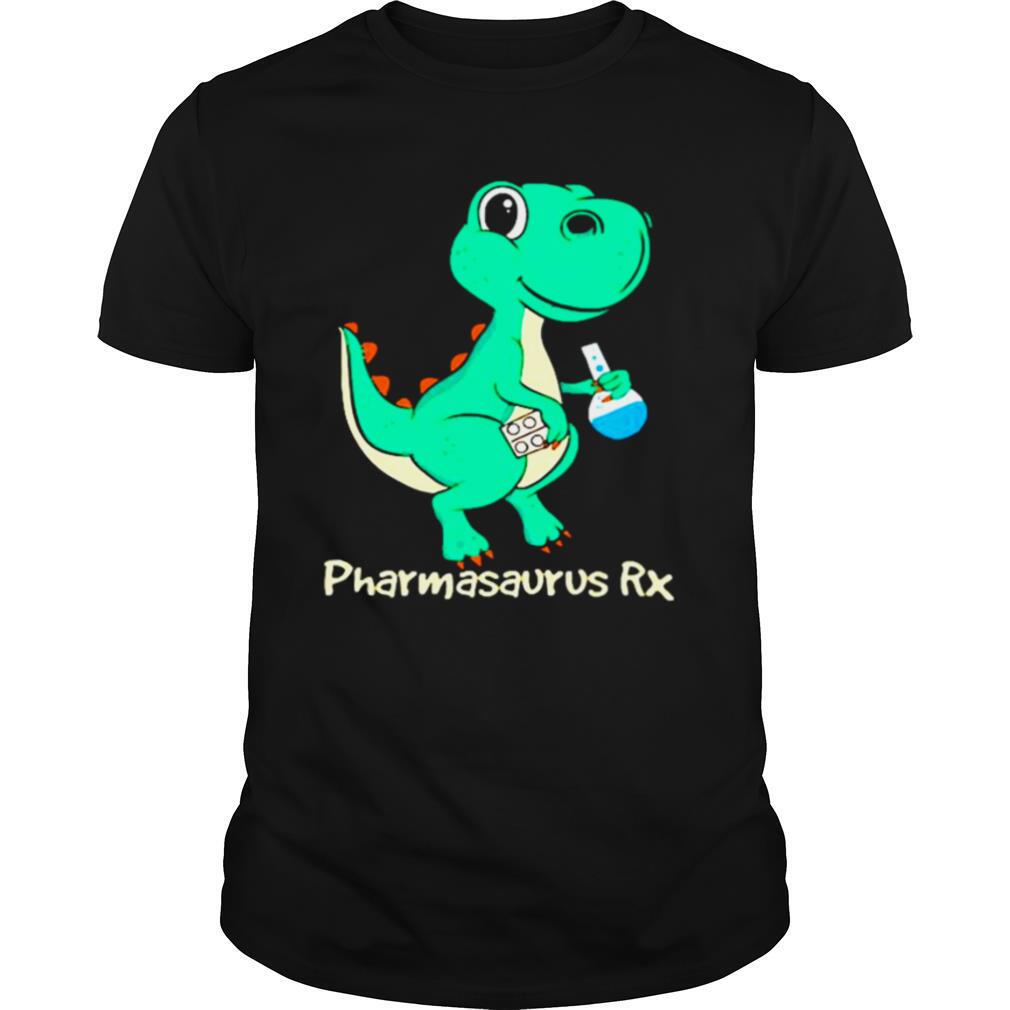 Baby Dinosaur Pharmacy RX shirt