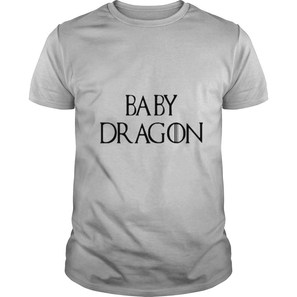 Baby Dragon shirt