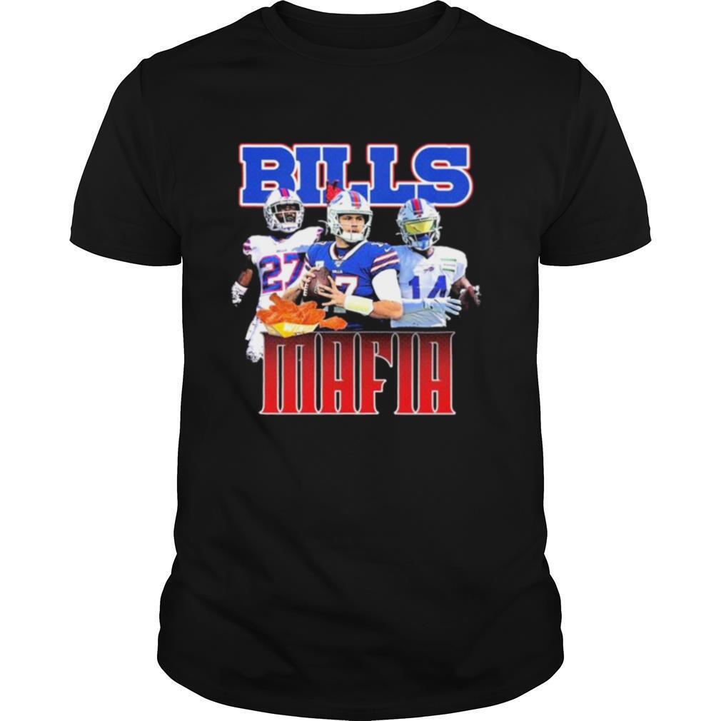 Buffalo Bills Mafia Nfl shirt