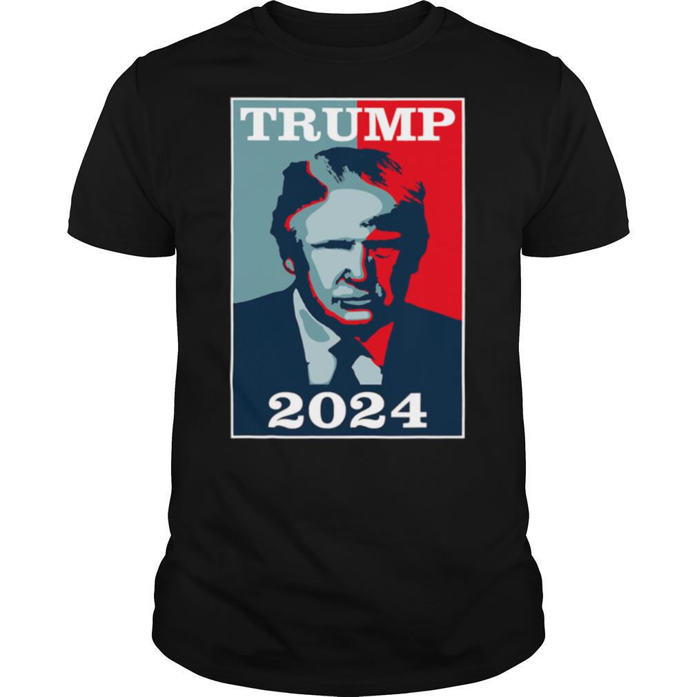 Donald Trump 2024 Republican shirt