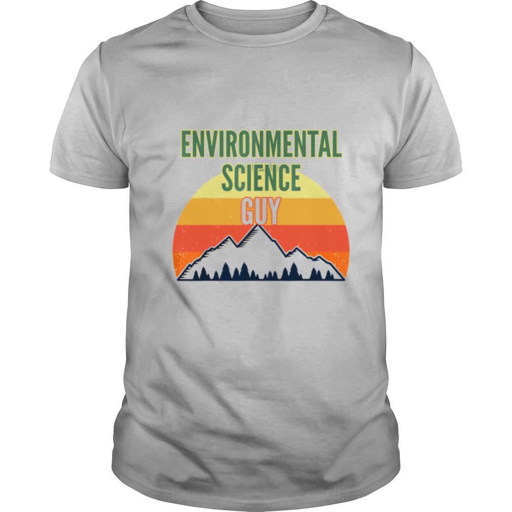 Environmental Science shirt
