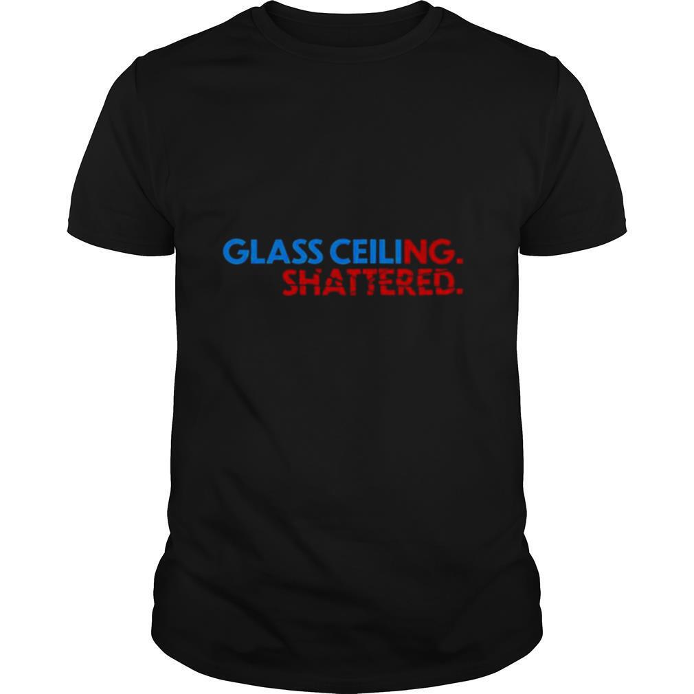 Glass Ceiling Shattered shirt