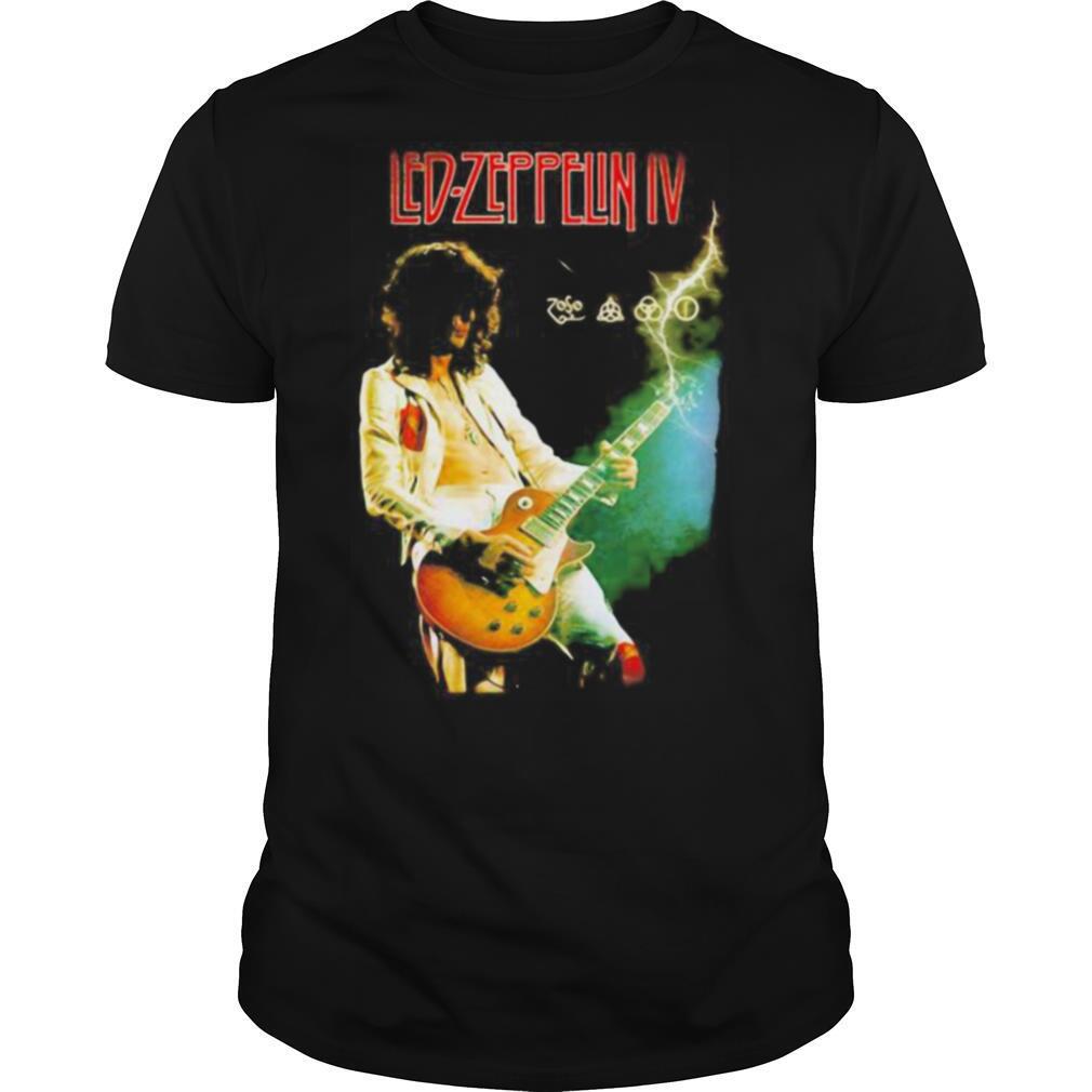 Led Zeppelin Ultimate Play Along Guitar shirt
