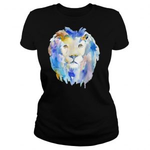 Lion Be Brave shirt