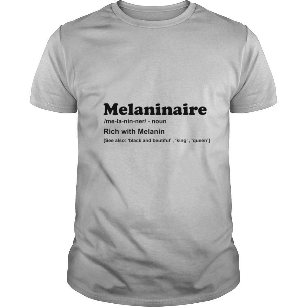 Melaninaire Definition shirt