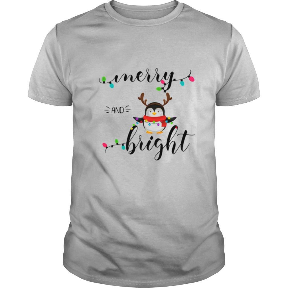 Merry And Bright shirt