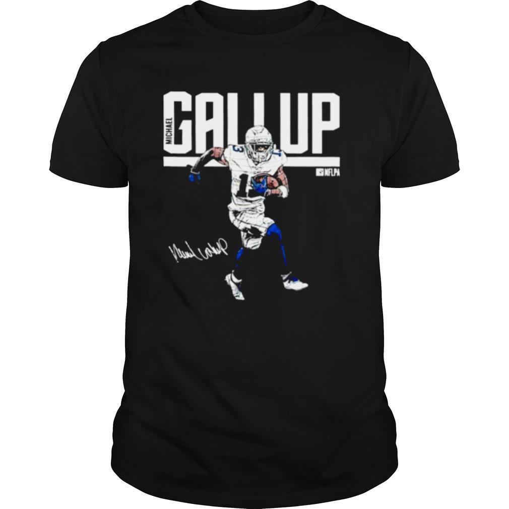 Michael Gallup Hyper shirt