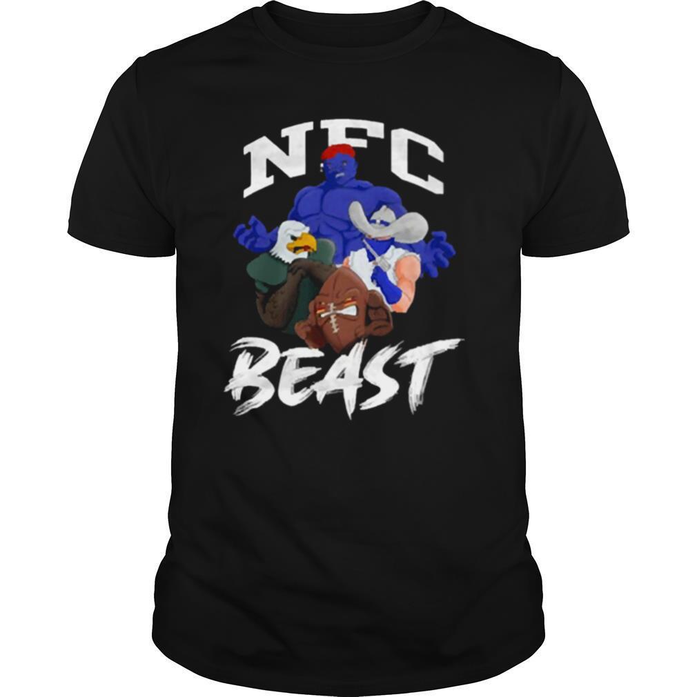 NFC Beast shirt