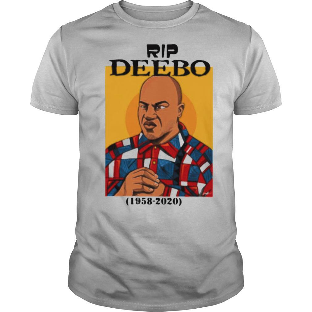 Rip deebo 1958 2020 shirt