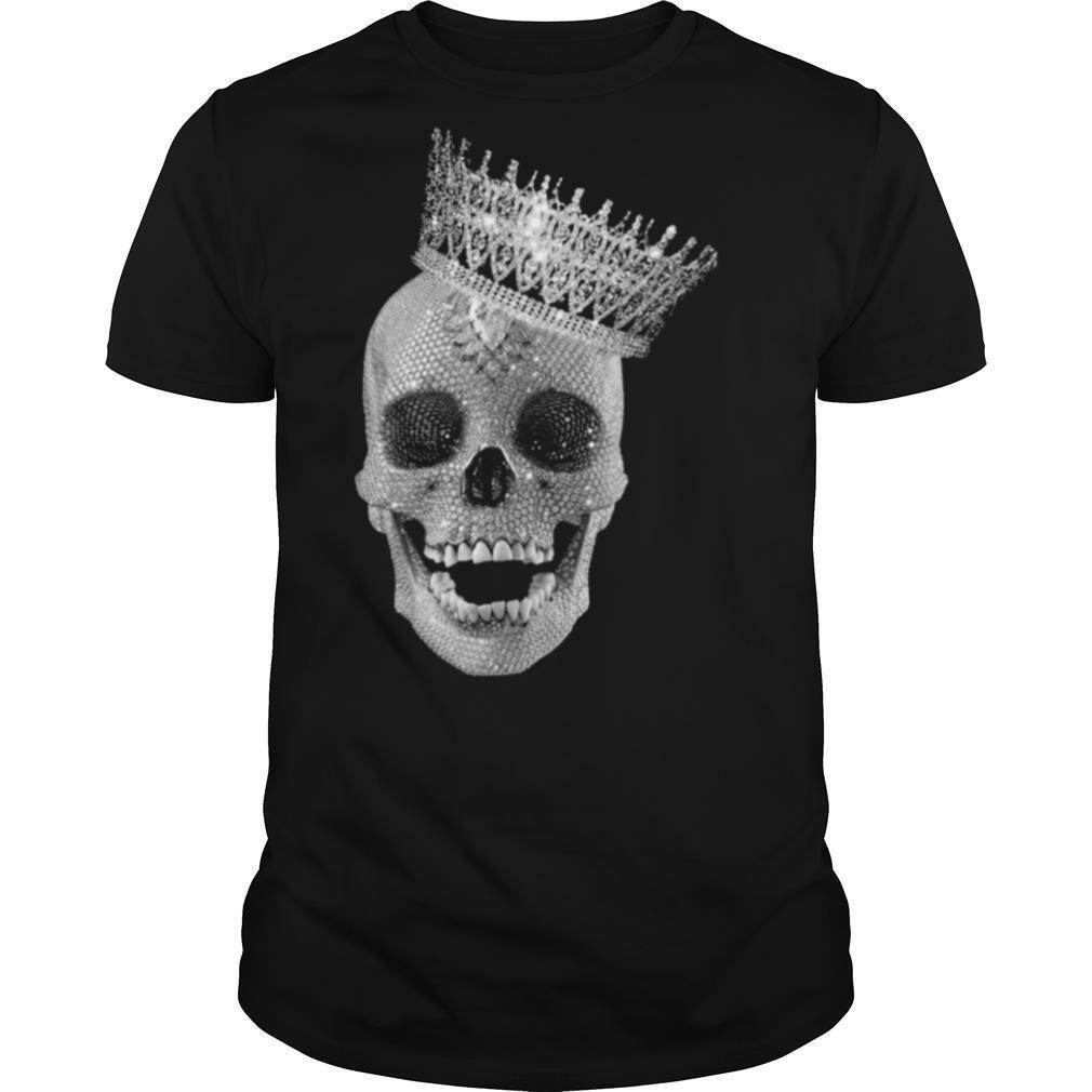 Skull Queen Diamond shirt