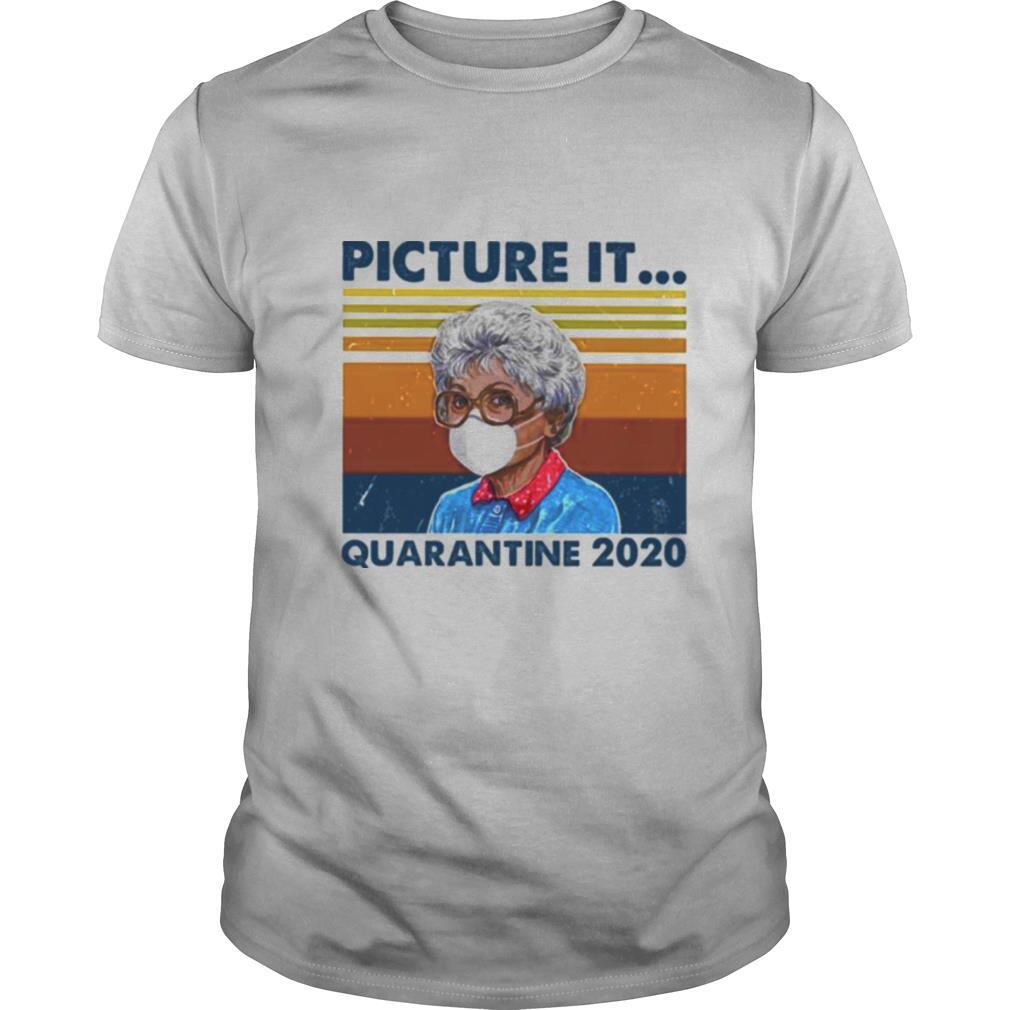 Sophia Petrillo picture it quarantine 2020 vintage shirt