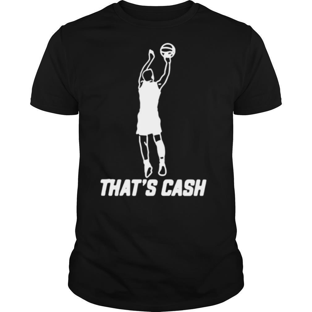 Thats cash shirt