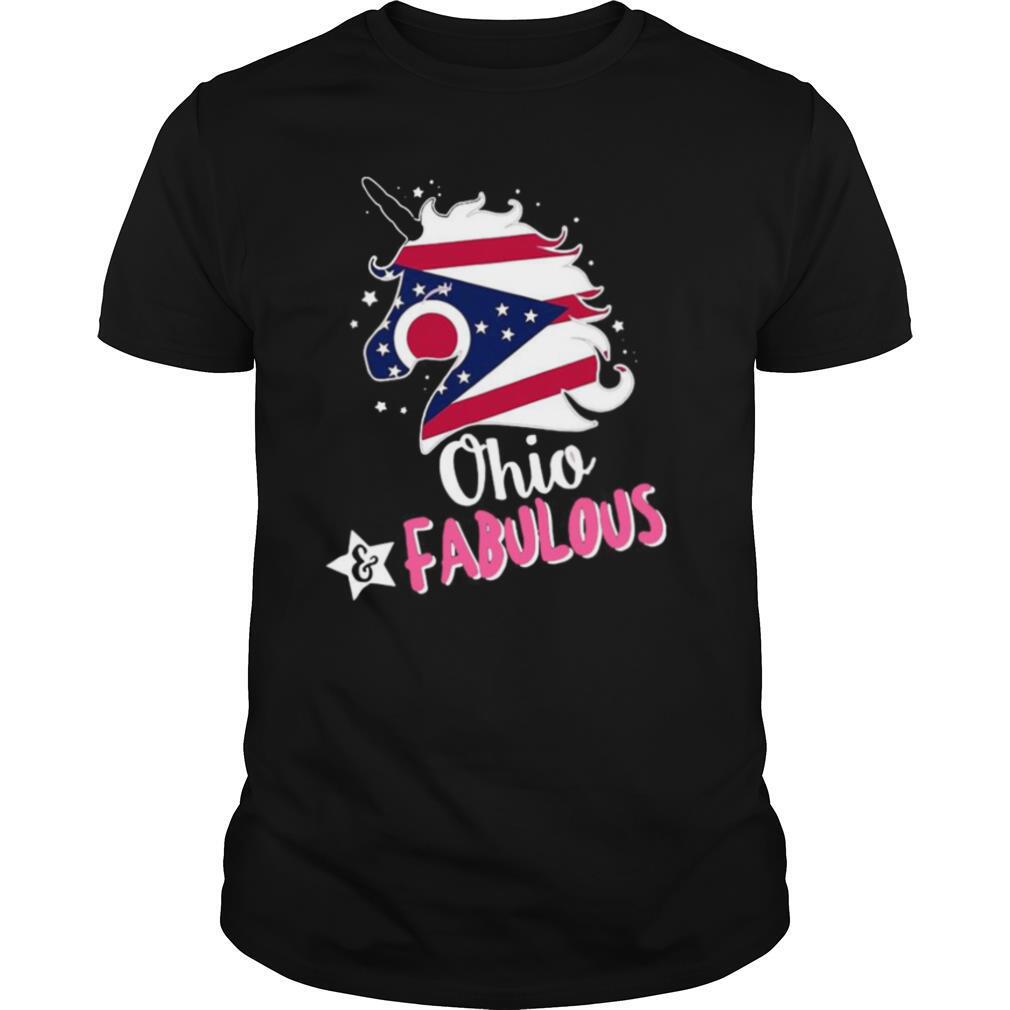 Unicorn Ohio Fabulous shirt