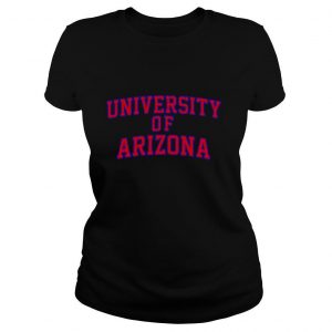 University Of Arizona shirt