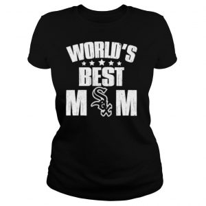 World’s Best Chicago White Sox Mom shirt