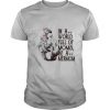 in a world full mom moms be a mermom shirt