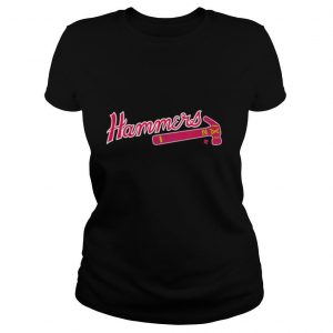 Atlanta Hammers Atlanta Baseball shirt