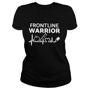 Frontline Warrior shirt