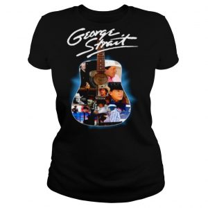 George Strait Band Rock Signature shirt