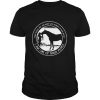 Just Born With Horses In Blood shirt