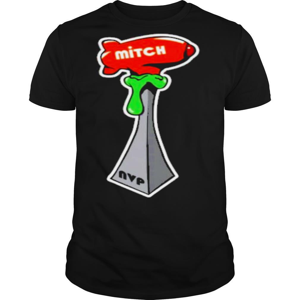 Mitch nvp shirt