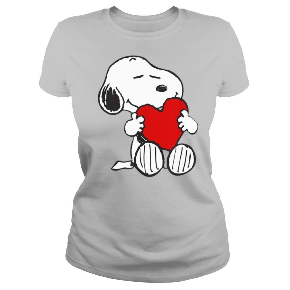 Snoopy Heart,Happy Valentines Day Hoodie Unisex 