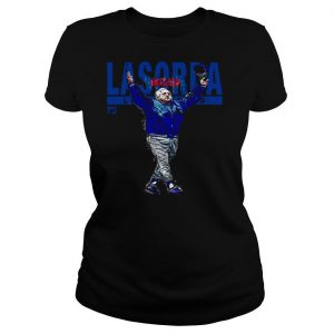 Tommy Lasorda Los Angeles Dodgers shirt