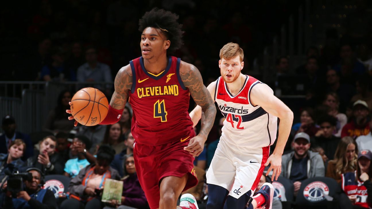 Cleveland Cavaliers look to trade or waive Kevin Porter Jr. after outburst
