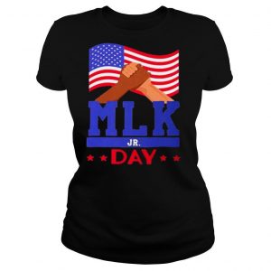 martin luther king jr day mlk fist freedom shirt