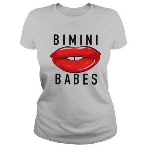 Bimini Babes Bon Boulash Merch shirt