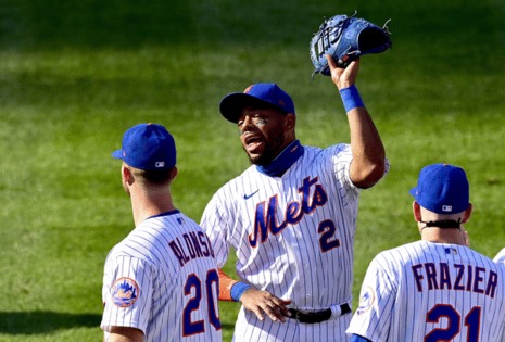 Dominic Smith and Brandon Nimmo don't want you to worry about their defense