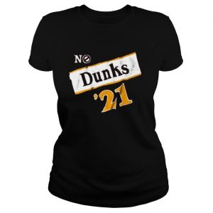 No Dunks Atlanta 2021 shirt